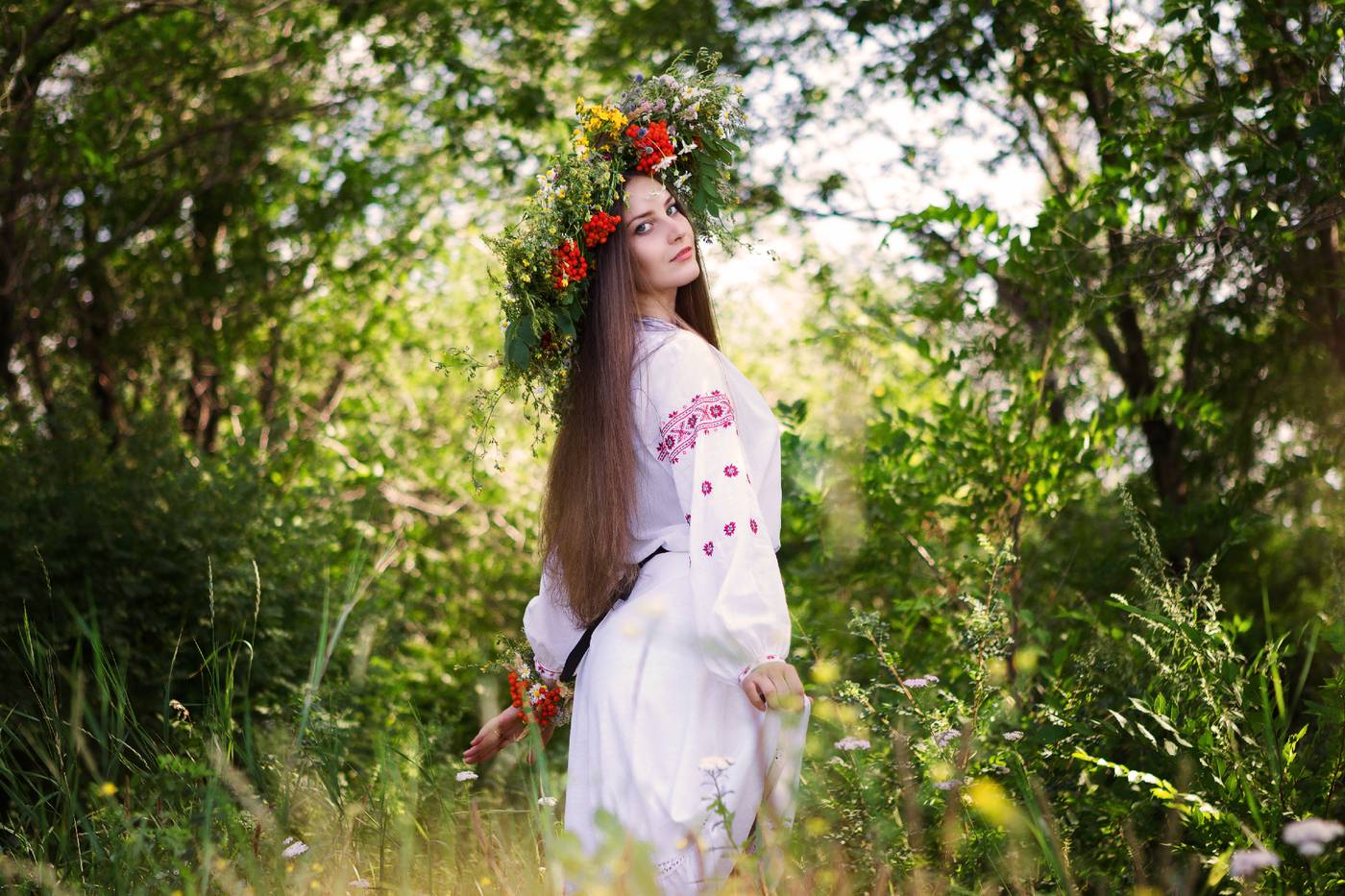 Slavic girls in Cape Town