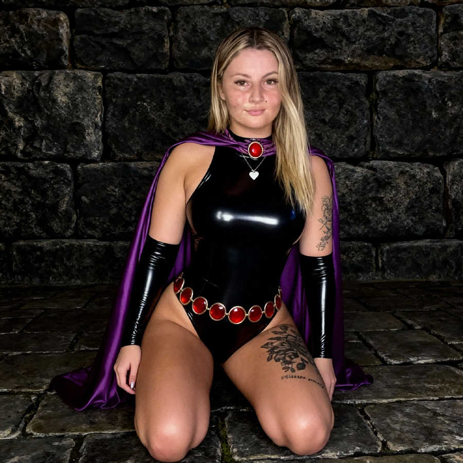 Sexy girl Sofia Cosplay in Cape Town