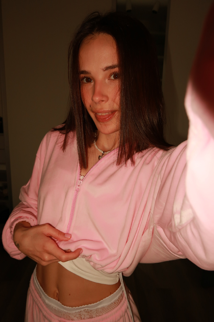 Tina brings the glow — live moments in Cape Town