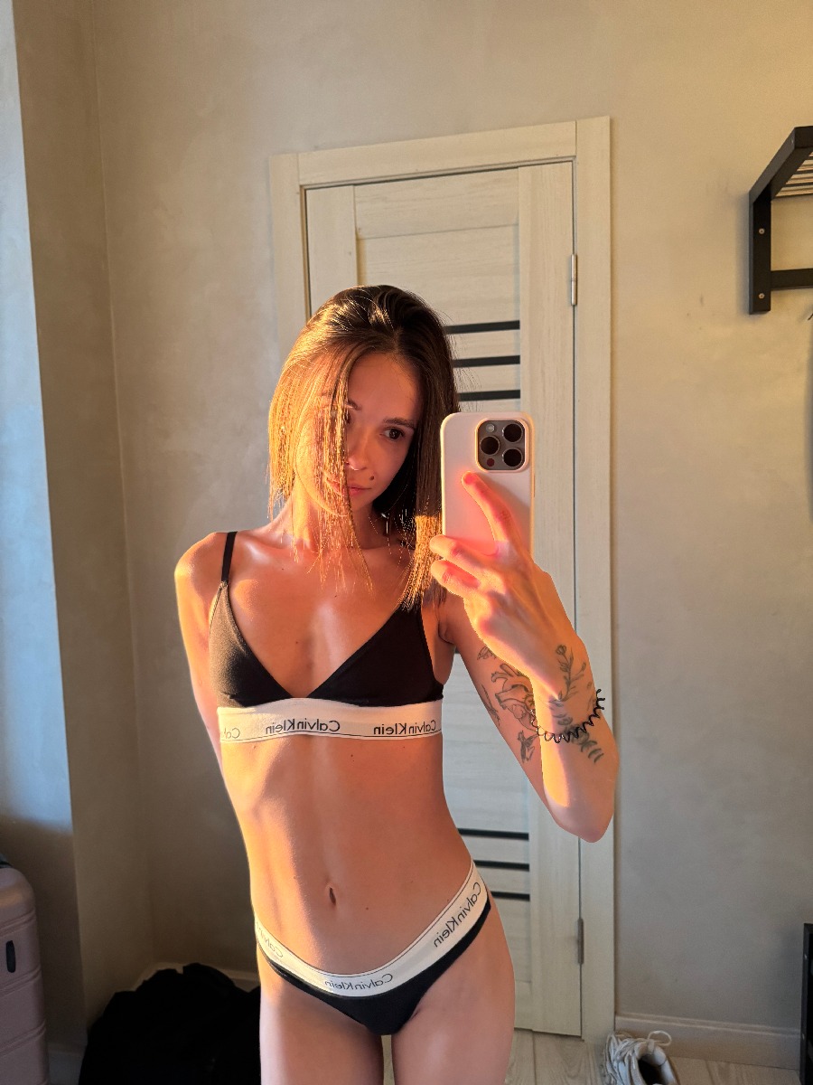 Photo Tina in Cape Town